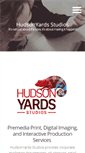 Mobile Screenshot of hudson-yards.com